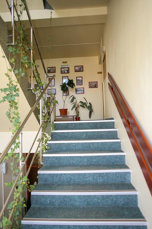 Hotel Silva Vatra Dornei Exterior photo